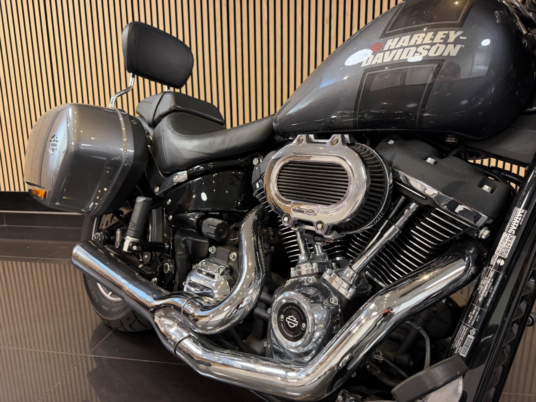 Harley-Davidson Softail